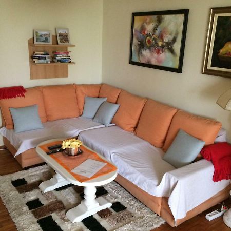 Apartman Melody Sombor Bagian luar foto
