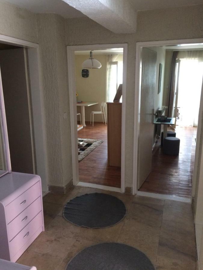 Apartman Melody Sombor Bagian luar foto