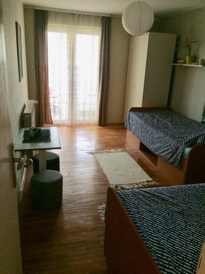 Apartman Melody Sombor Bagian luar foto
