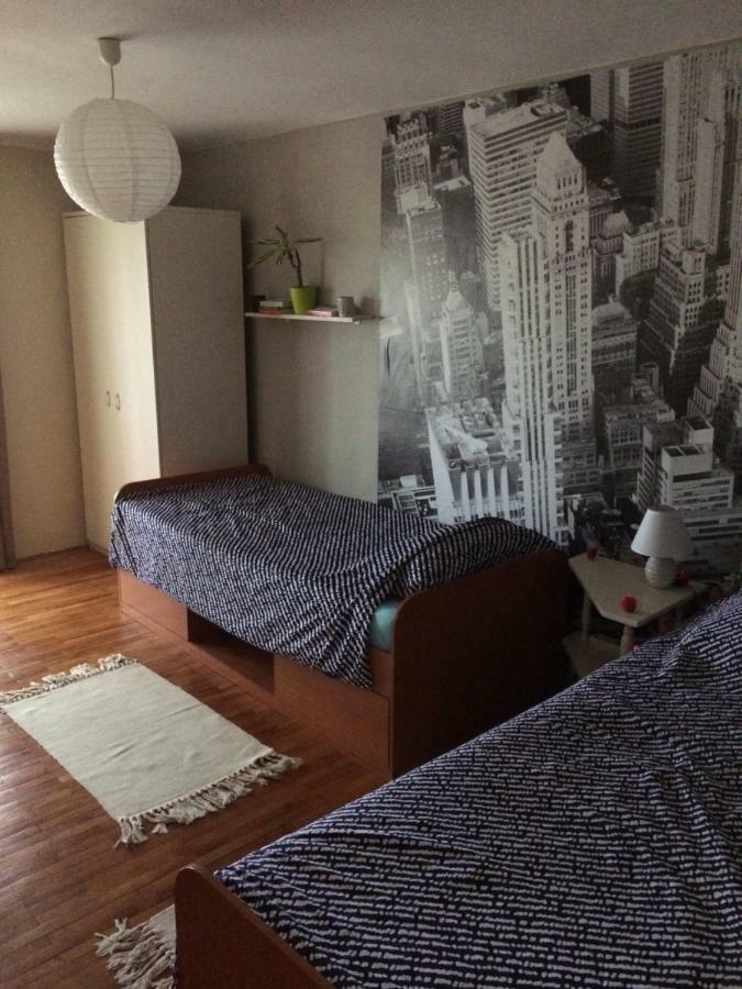 Apartman Melody Sombor Bagian luar foto
