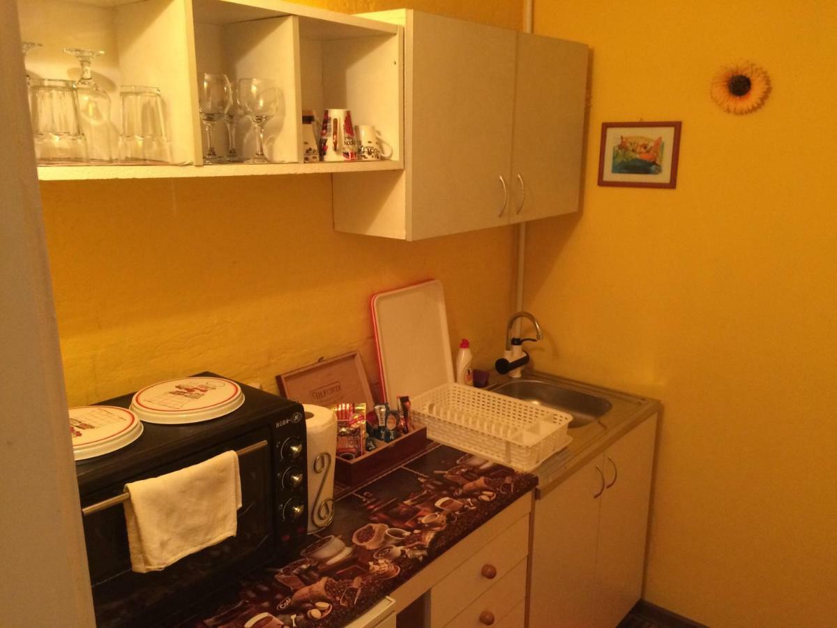 Apartman Melody Sombor Bagian luar foto